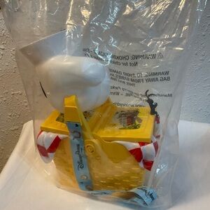 Disney's Mickey and Minnie's Runaway Railroad Picnic Basket